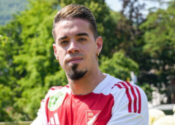 Josua Mejías deja Grecia y firma con el Debreceni de Hungría