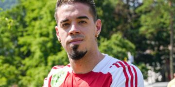 Josua Mejías deja Grecia y firma con el Debreceni de Hungría