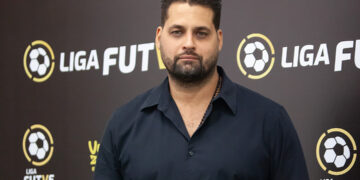 Ernesto Muller asume la presidencia de la Liga FUTV