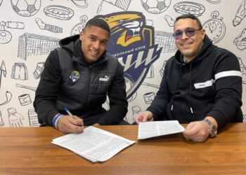 Saúl Guarirapa regresa al Sochi con la mira puesta en la Vinotinto tras destacar en el CSKA