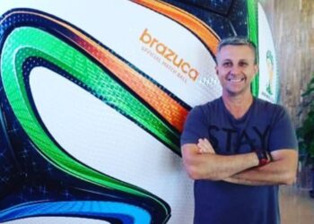 Exárbitro brasileño asume el departamento de arbitraje de Venezuela para modernizar la estructura de la FVF