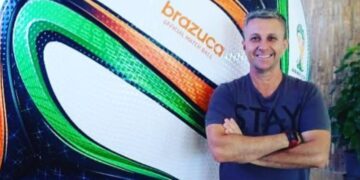 Exárbitro brasileño asume el departamento de arbitraje de Venezuela para modernizar la estructura de la FVF