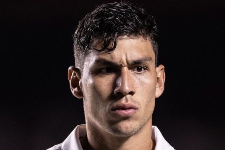 Sin Nahuel Ferraresi, São Paulo pierde ante Flamengo en el Campeonato Brasileño