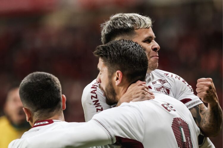 Yeferson Soteldo preocupa al Fluminense tras lesionarse contra el Internacional