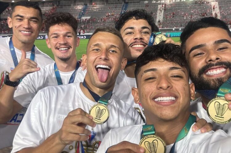 Kervin Andrade, con ofertas para dejar Fortaleza, será reevaluado por Renato Paiva