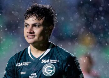 Eslí García da una asistencia salvadora y evita la derrota del Goiás ante Remo en la Serie B