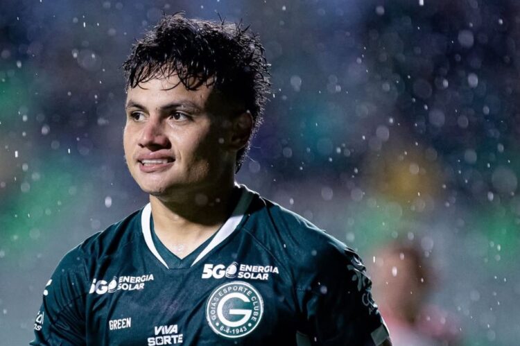 Eslí García da una asistencia salvadora y evita la derrota del Goiás ante Remo en la Serie B