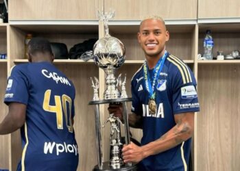 ¿Y Delvin Alfonzo? Conozca a los 5 jugadores más valiosos del Millonarios