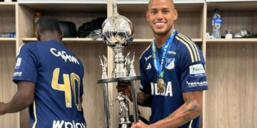 ¿Y Delvin Alfonzo? Conozca a los 5 jugadores más valiosos del Millonarios