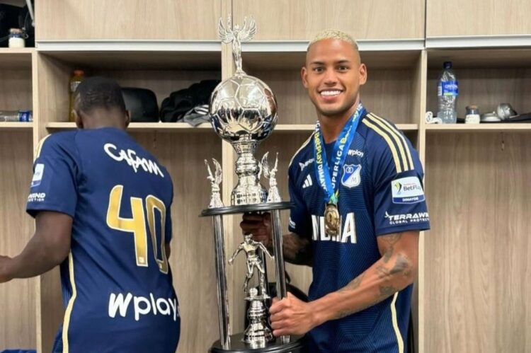 ¿Y Delvin Alfonzo? Conozca a los 5 jugadores más valiosos del Millonarios