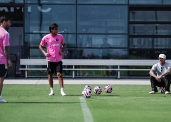 Goleador inesperado: Telasco Segovia crece al lado de Lionel Messi y brilla en la MLS