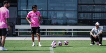 Goleador inesperado: Telasco Segovia crece al lado de Lionel Messi y brilla en la MLS