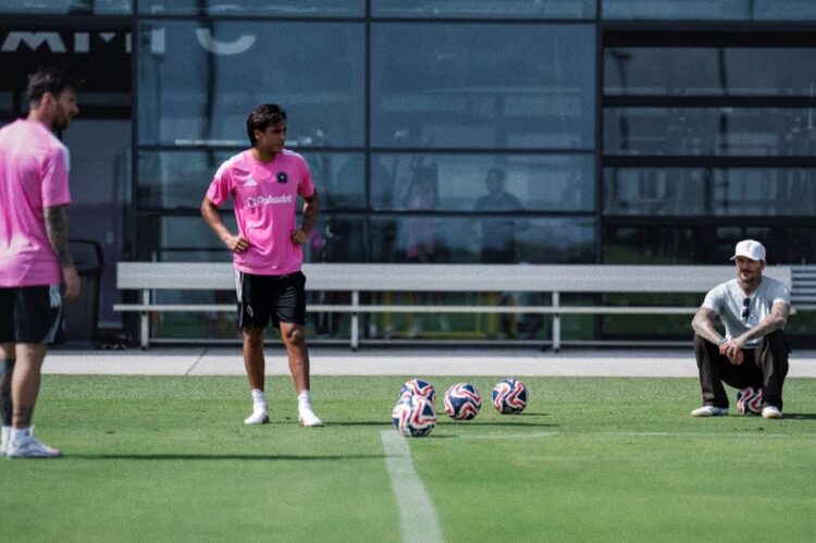 Goleador inesperado: Telasco Segovia crece al lado de Lionel Messi y brilla en la MLS