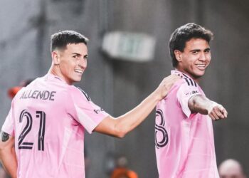 ¡Exclusivo! ¿Flamengo? Telasco Segovia, del Inter Miami, revela dónde quiere jugar después del Mundial de Clubes