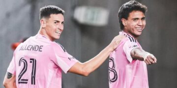 ¡Exclusivo! ¿Flamengo? Telasco Segovia, del Inter Miami, revela dónde quiere jugar después del Mundial de Clubes