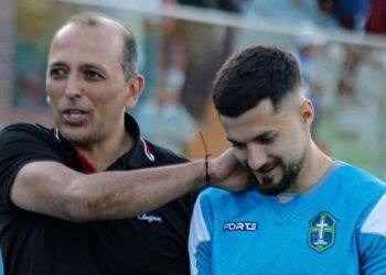 San Antonio de Bulo Bulo, dirigido por Pedro Depablos, sufre goleada y queda eliminado de la Copa Sudamericana