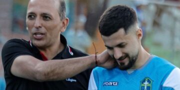 San Antonio de Bulo Bulo, dirigido por Pedro Depablos, sufre goleada y queda eliminado de la Copa Sudamericana