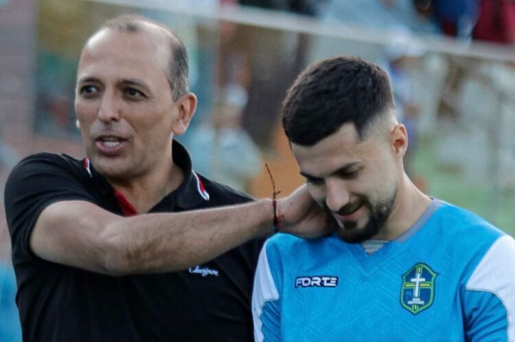 San Antonio de Bulo Bulo, dirigido por Pedro Depablos, sufre goleada y queda eliminado de la Copa Sudamericana