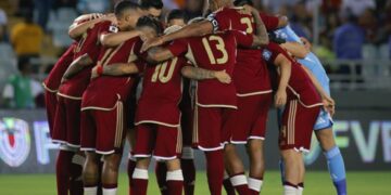 Popularidad en la Cima: La Vinotinto Supera a Real Madrid, Barcelona y Nike en Encuesta Nacional en Venezuela