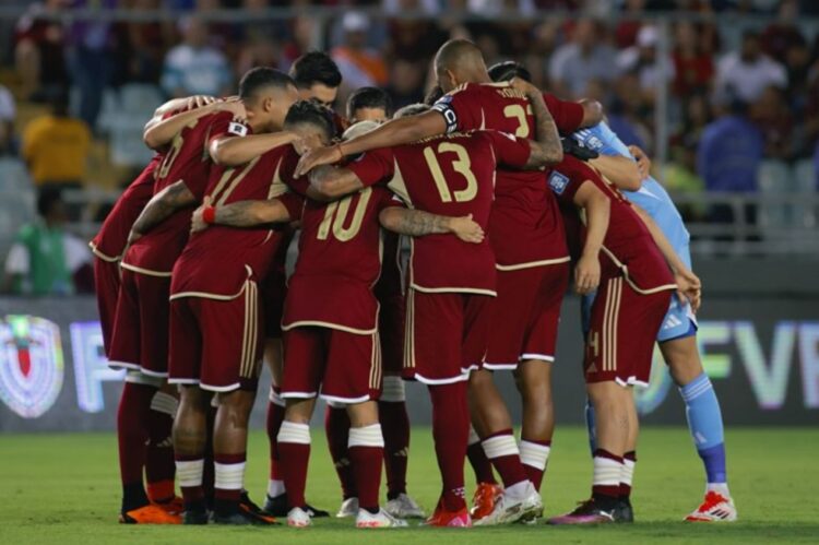 Popularidad en la Cima: La Vinotinto Supera a Real Madrid, Barcelona y Nike en Encuesta Nacional en Venezuela