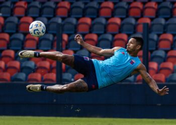 ¡Eric Ramírez se despide de Tigre y regresa al Dynamo de Kiev!