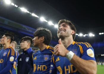 Sin Matías Lacava, el Ulsan tropieza como visitante y se complica en la lucha por la cima de la K-League