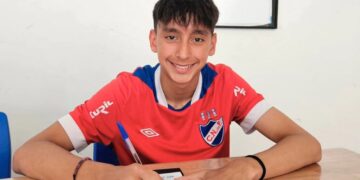 Con solo 12 años, venezolano lidera la defensa del Nacional y gana título invicto