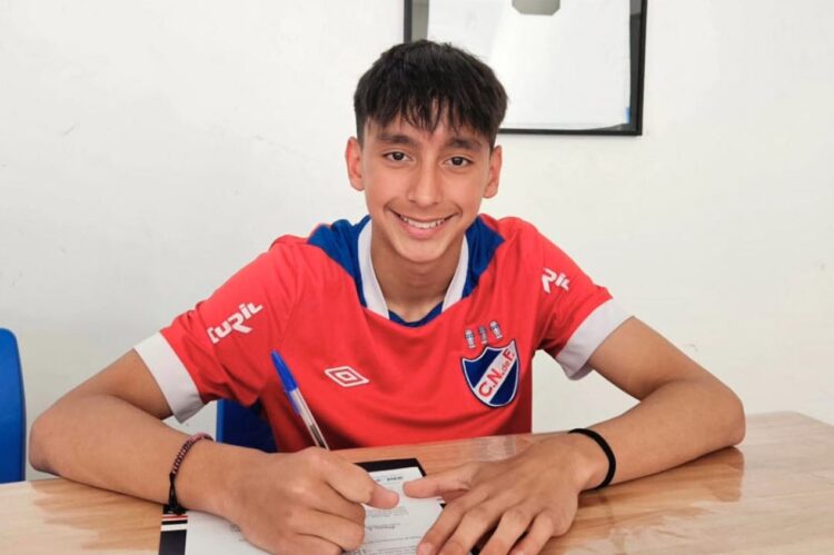 Con solo 12 años, venezolano lidera la defensa del Nacional y gana título invicto