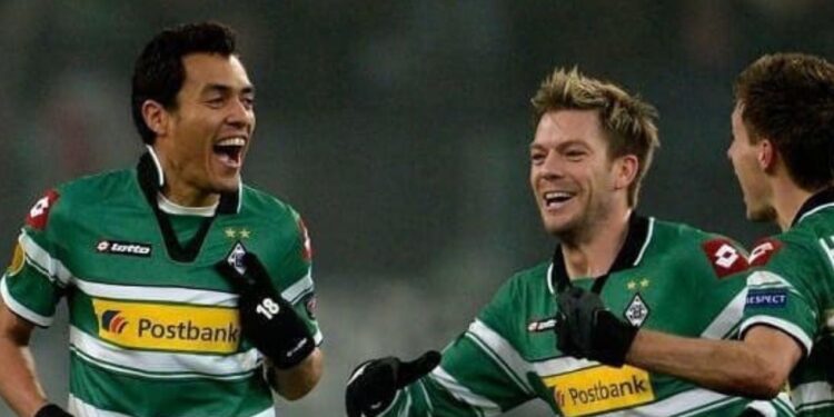 Juan Arango en la cima: el venezolano olvidado que brilló en la Bundesliga