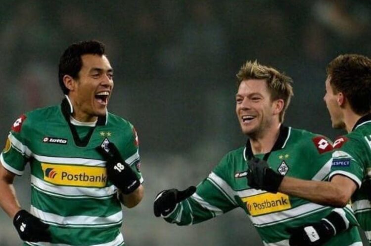 Juan Arango en la cima: el venezolano olvidado que brilló en la Bundesliga