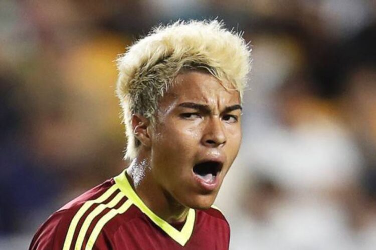 Adalberto Peñaranda suena para La Equidad tras paso discreto por Atlético Bucaramanga