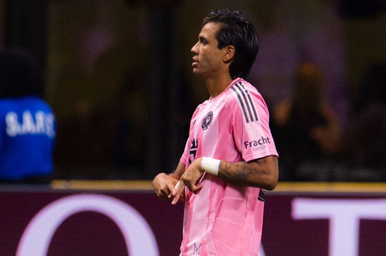 ¿Telasco Segovia del Inter Miami en el Flamengo? Esto es lo que sabemos