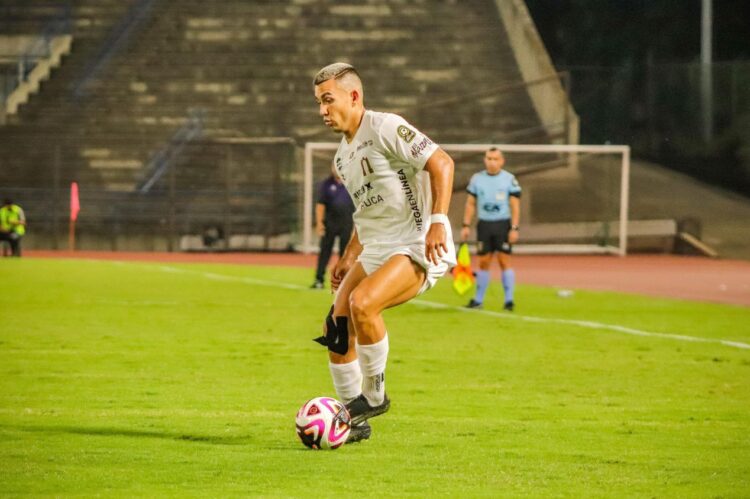 Europa observando: Juan Camilo Pérez atrae a clubes de España, Portugal y Países Bajos