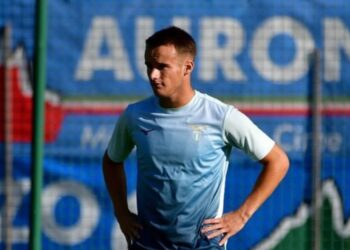 La Lazio cede Alessandro Milani a un club de la segunda división italiana