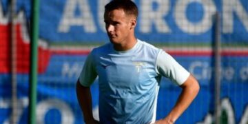 La Lazio cede Alessandro Milani a un club de la segunda división italiana