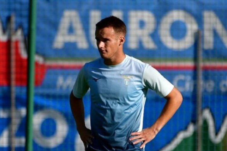 La Lazio cede Alessandro Milani a un club de la segunda división italiana