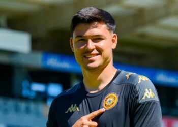 Jesús Ramírez regresa al Nacional con estatus de selección y el 50% de su ficha adquirido