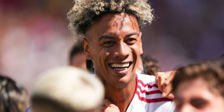 Jhonder Cádiz es el nuevo delantero del Pachuca tras la salida de Salomón Rondón a España