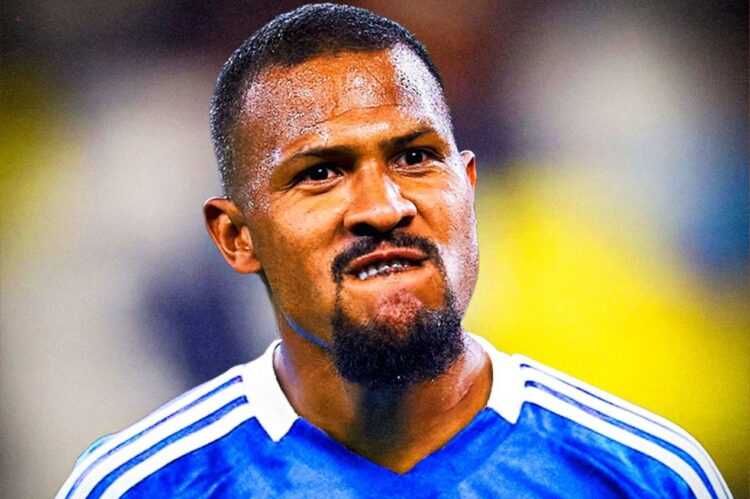 Tarde de estrenos: Salomón Rondón debutó con el Real Oviedo en empate ante el Getafe