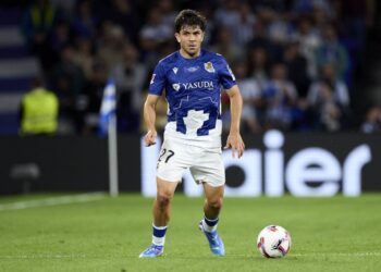 Jon Aramburu se pone a tono con la Real Sociedad: nueva pretemporada y un solo objetivo