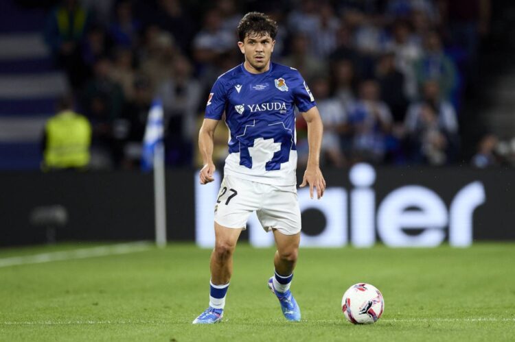 Jon Aramburu se pone a tono con la Real Sociedad: nueva pretemporada y un solo objetivo