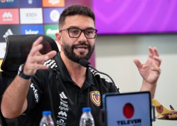 Vinotinto Femenina se prepara para la Copa América 2025 bajo el mando de Ricardo Belli