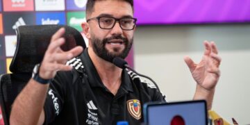 Vinotinto Femenina se prepara para la Copa América 2025 bajo el mando de Ricardo Belli