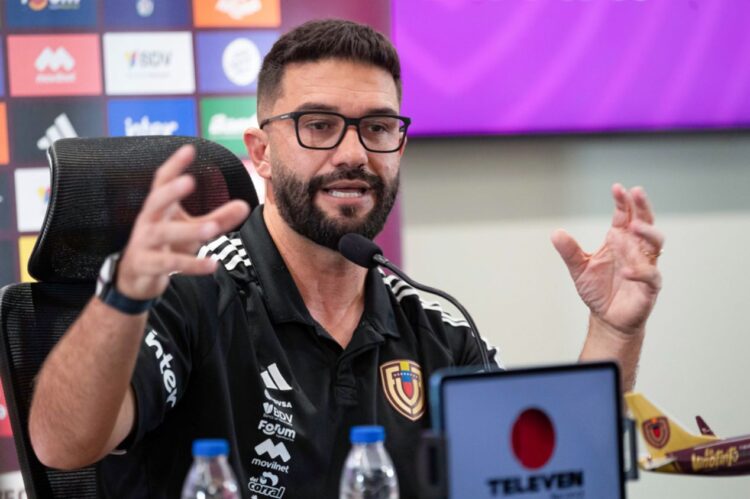 Vinotinto Femenina se prepara para la Copa América 2025 bajo el mando de Ricardo Belli