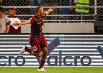 Salomón Rondón manda en el ranking de los traspasos más caros de Venezuela