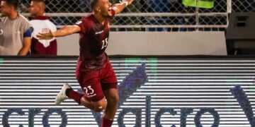Salomón Rondón manda en el ranking de los traspasos más caros de Venezuela
