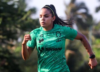 ¡María Peraza va con todo a la Copa América 2025!