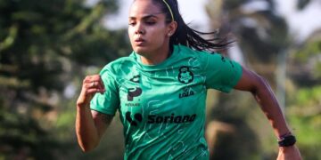 ¡María Peraza va con todo a la Copa América 2025!