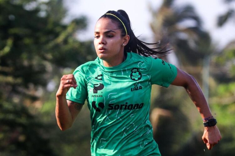 ¡María Peraza va con todo a la Copa América 2025!