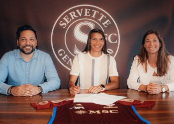 Yénifer Giménez es la apuesta de Venezuela para la Copa América Femenina 2025